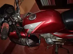 Bajaj CT-100 2008 Motorbike (Used)