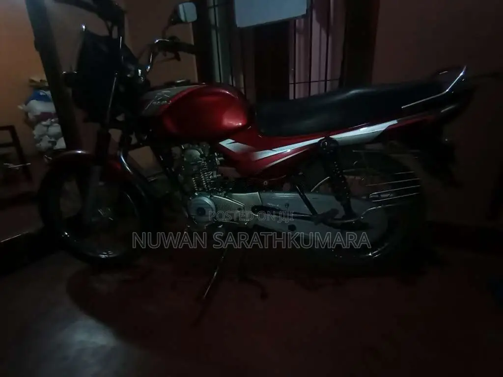 Bajaj CT-100 2008 Motorbike (Used)