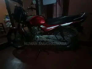 Bajaj CT-100 2008 Motorbike (Used)