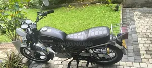 Suzuki GN 2011 Motorbike (Used)