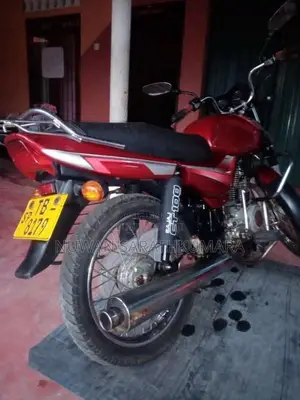 Bajaj CT-100 2008 Motorbike (Used)