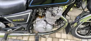 Suzuki GN 2011 Motorbike (Used)
