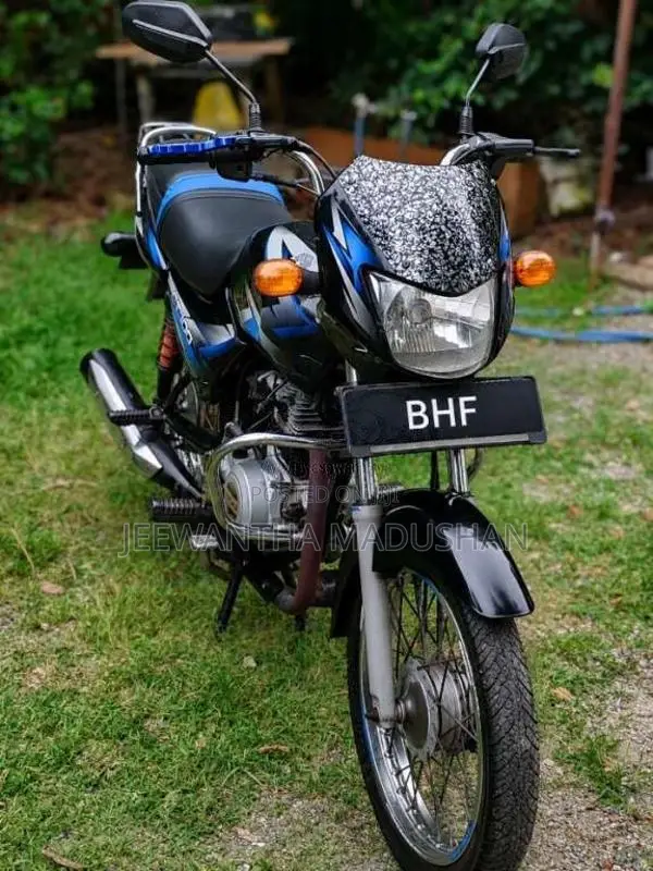 Bajaj CT-100 2018 Motorbike (Used)