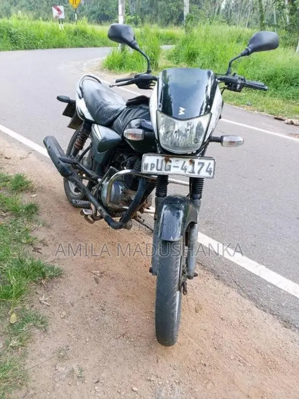 Bajaj Platina 100 2009 Motorbike (Used)