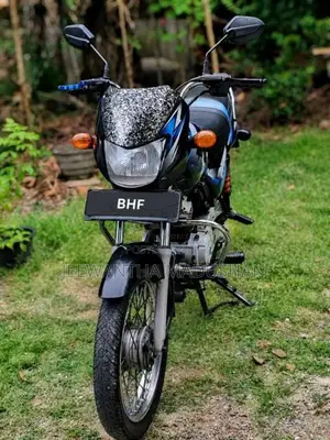 Bajaj CT-100 2018 Motorbike (Used)