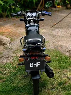 Bajaj CT-100 2018 Motorbike (Used)
