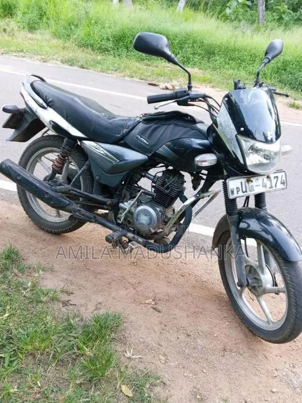 Bajaj Platina 100 2009 Motorbike (Used)