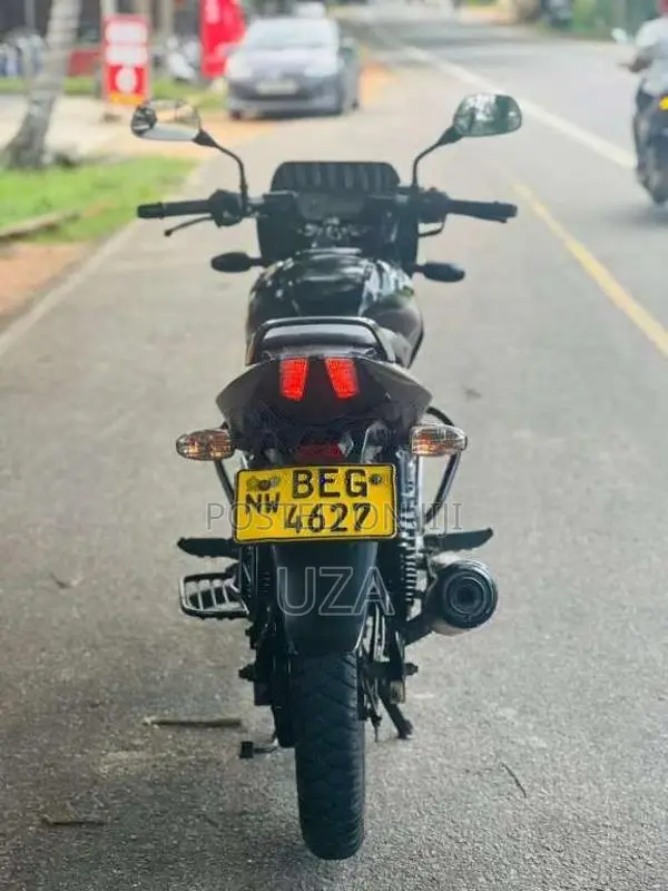 Bajaj Pulsar 150 2016 Motorbike (Used)