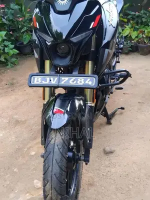Bajaj N160 2025 Motorbike (Used)