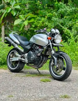 Honda Hornet Ch125 2012 Motorbike (Used)