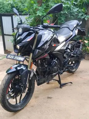 Bajaj N160 2025 Motorbike (Used)