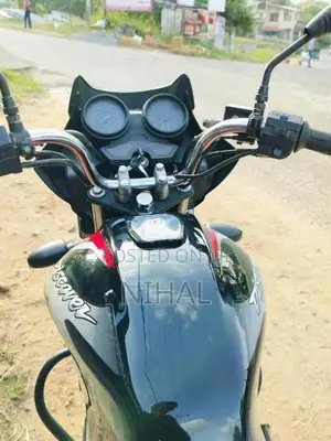 Bajaj Discover 2010 Motorbike (Used)