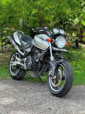 Honda Hornet Ch125 2012 Motorbike (Used)