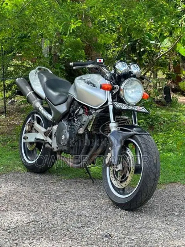 Honda Hornet Ch125 2012 Motorbike (Used)