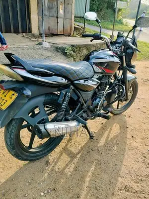 Bajaj Discover 2010 Motorbike (Used)