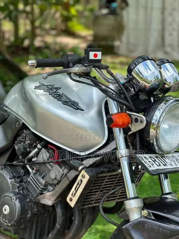 Honda Hornet Ch125 2012 Motorbike (Used)
