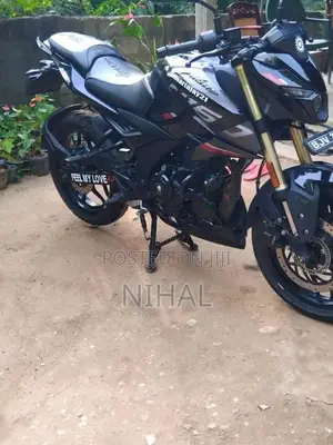 Bajaj N160 2025 Motorbike (Used)