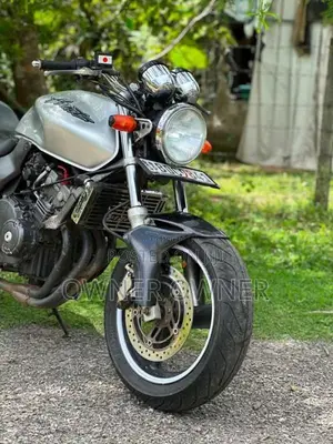 Honda Hornet Ch125 2012 Motorbike (Used)