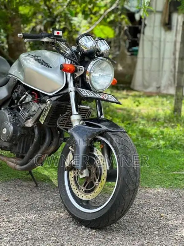 Honda Hornet Ch125 2012 Motorbike (Used)