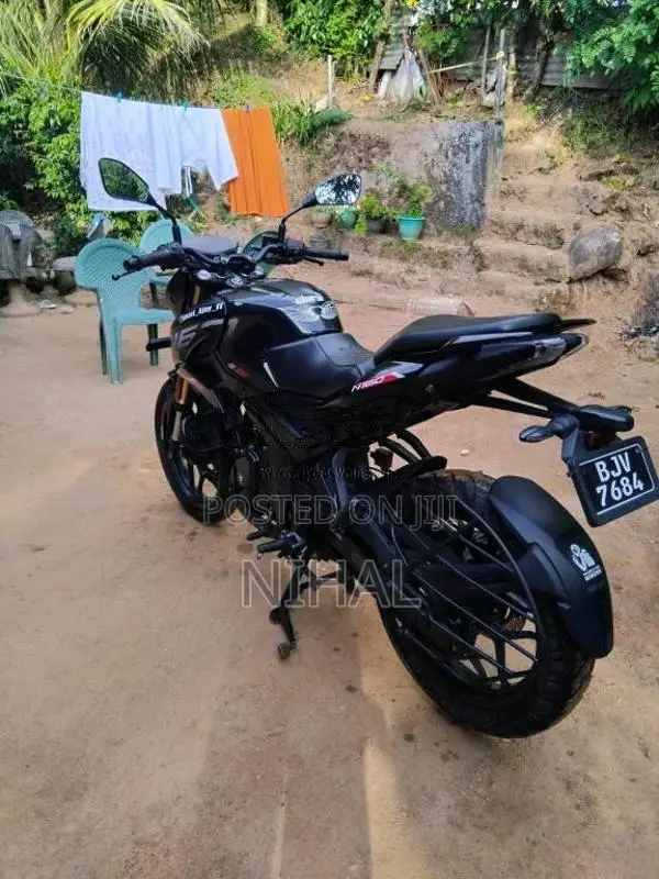 Bajaj N160 2025 Motorbike (Used)