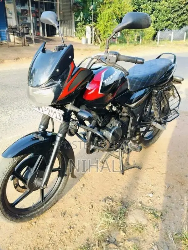 Bajaj Discover 2010 Motorbike (Used)
