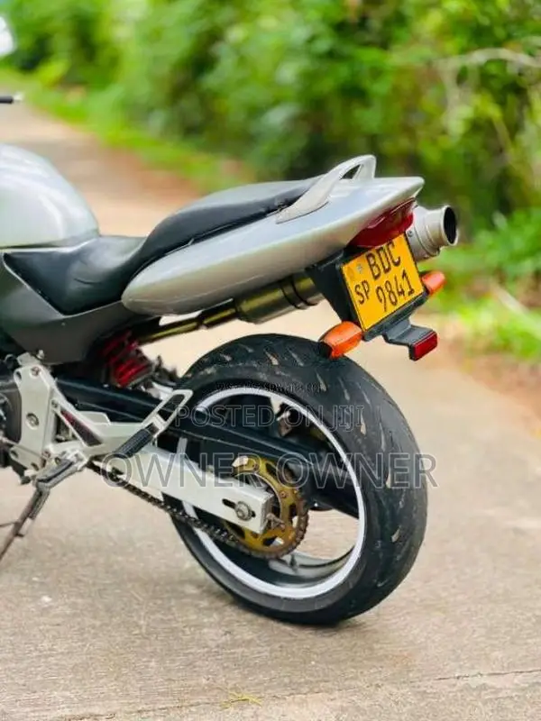Honda Hornet Ch125 2012 Motorbike (Used)