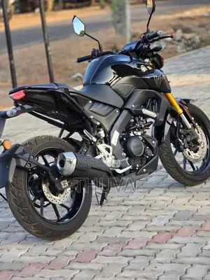 Yamaha MT-15 2026 Motorbike (Used)