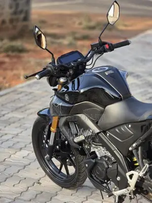 Yamaha MT-15 2026 Motorbike (Used)