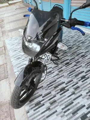 Bajaj Pulsar 2016 Motorbike Brand New