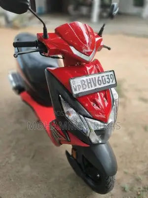 Honda Dio 2019 Motorbike (Used)