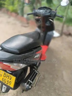 Honda Dio 2019 Motorbike (Used)