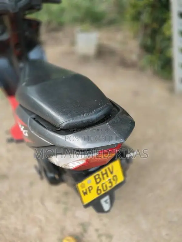 Honda Dio 2019 Motorbike (Used)