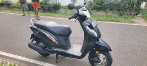 Honda Activa 2016 Motorbike (Used)
