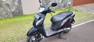 Honda Activa 2016 Motorbike (Used)