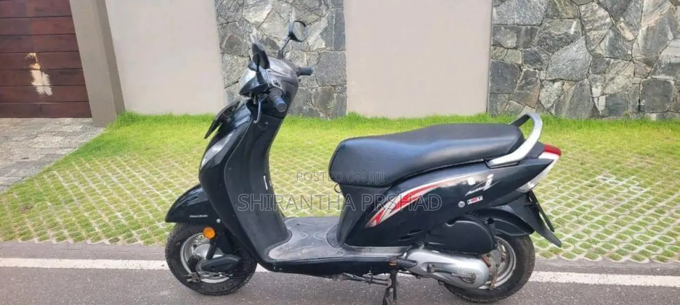Honda Activa 2016 Motorbike (Used)