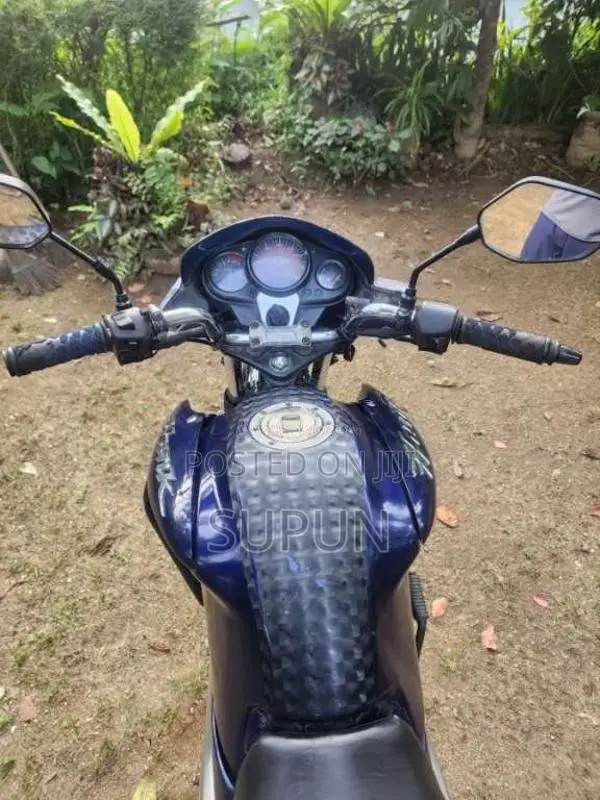 Hero-Honda Hunk 2009 Motorbike (Used)