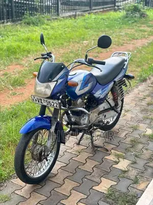 Bajaj CT-100 2010 Motorbike (Used)