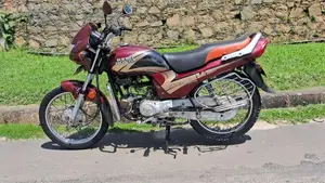Hero PASSION PLUS 2007 Motorbike (Used)