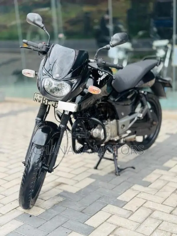 Bajaj Pulsar 150 2016 Motorbike (Used)