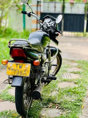 Bajaj CT-100 2007 Motorbike (Used)
