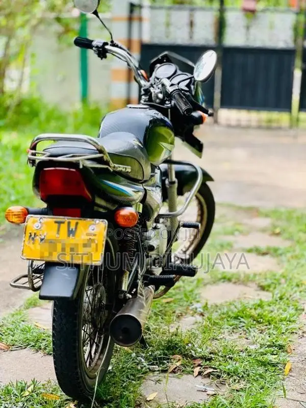 Bajaj CT-100 2007 Motorbike (Used)