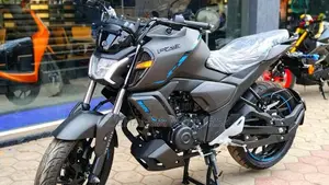 Yamaha Fz 2026 Motorbike Brand New
