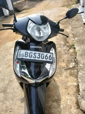 Honda Aviator 2018 Motorbike (Used)