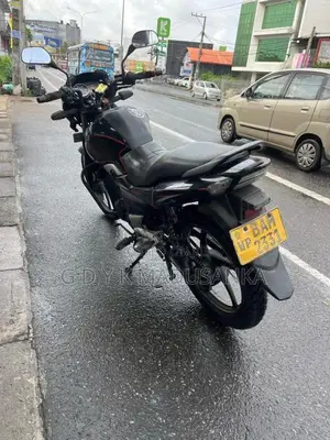 Suzuki Gs150 2013 Motorbike (Used)