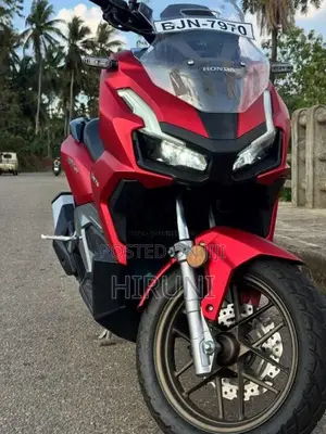 Honda Adv 2024 Motorbike (Used)