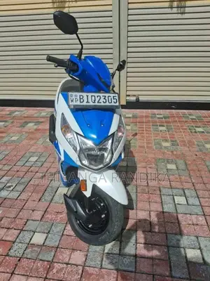 Honda Dio 2020 Motorbike (Used)