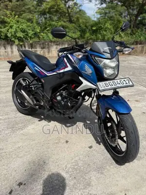 Honda Cb Hornet 2018 Motorbike (Used)