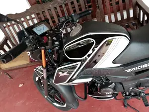 TVS Raider 125 2026 Motorbike (Used)