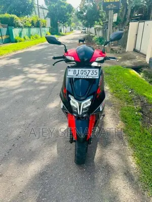 TVS Ntorq 2020 Motorbike (Used)