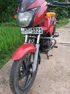 Bajaj Pulsar 2006 Motorbike (Used)